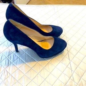 Women’s Nine West 4 inch heels size 11 small platform